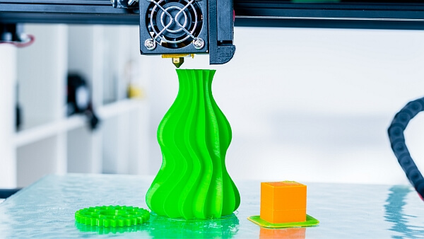 Additive Fertigung & 3-D-Druck