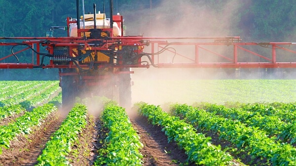 Agrochemikalien, Pflanzenpflege, Pflanzenschutz