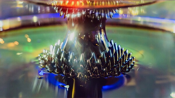Charakterisierung magnetischer Partikel und Flüssigkeiten / Magnetseparation