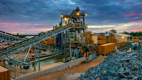 Bergbau, Bodenkunde und Vulkanologie