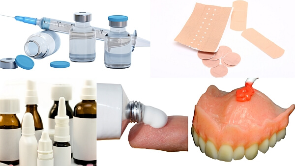 Pharmazeutische Produkte