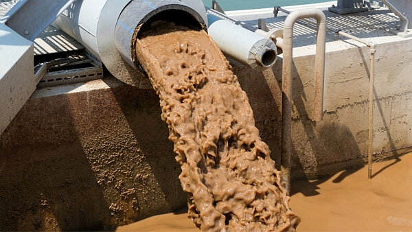 Schlämme und Abwässer
